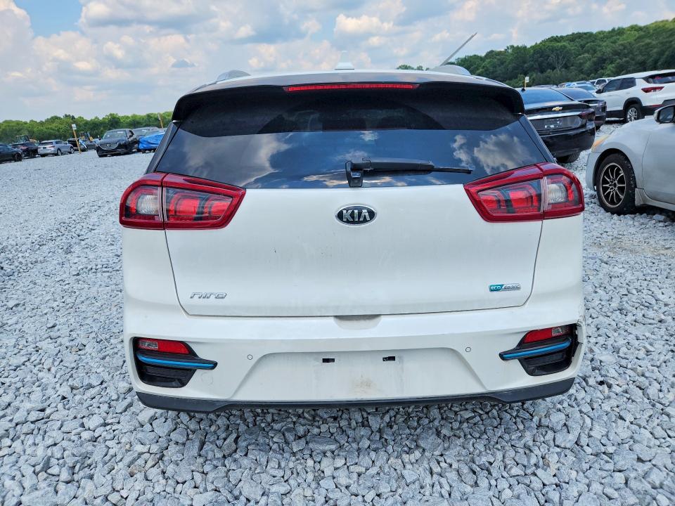 Продажа на аукционе авто 2019 Kia Niro, vin: KNDCE3LG0K5019291, номер лота: 56691086