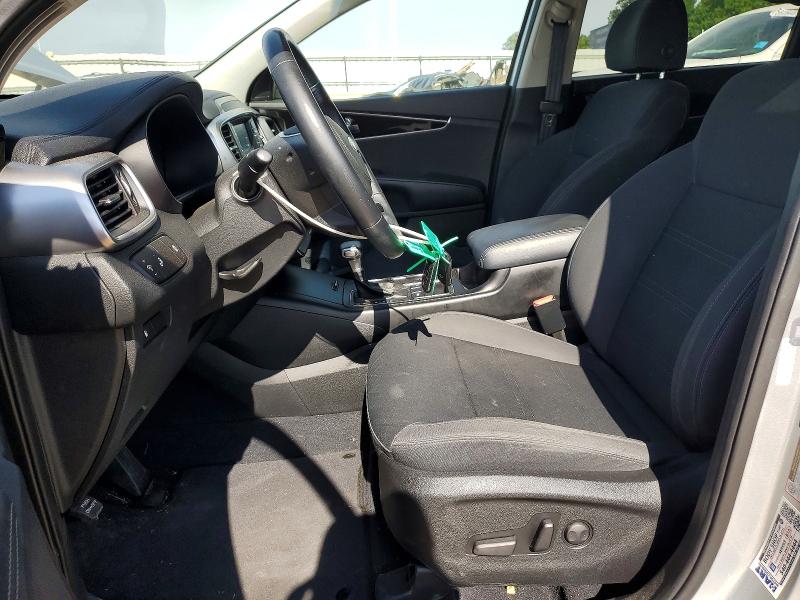 Продажа на аукционе авто 2020 Kia Sorento, vin: 5XYPG4A51LG693865, номер лота: 57721706