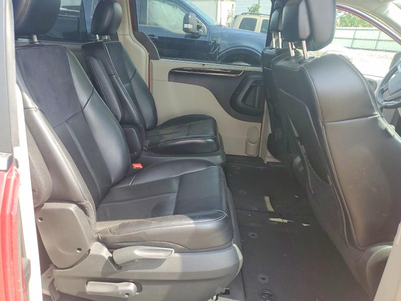 Продажа на аукционе авто 2013 Chrysler Town & Country, vin: 2C4RC1GG8DR708354, номер лота: 56321146