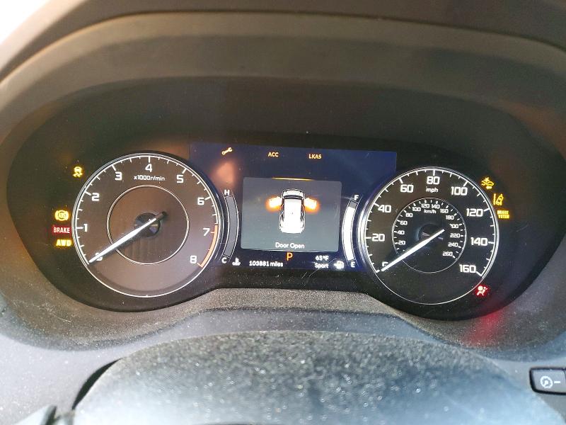 Aukcja sprzedaży 2021 Acura Rdx, vin: 5J8TC2H52ML023480, numer aukcji: 56111846