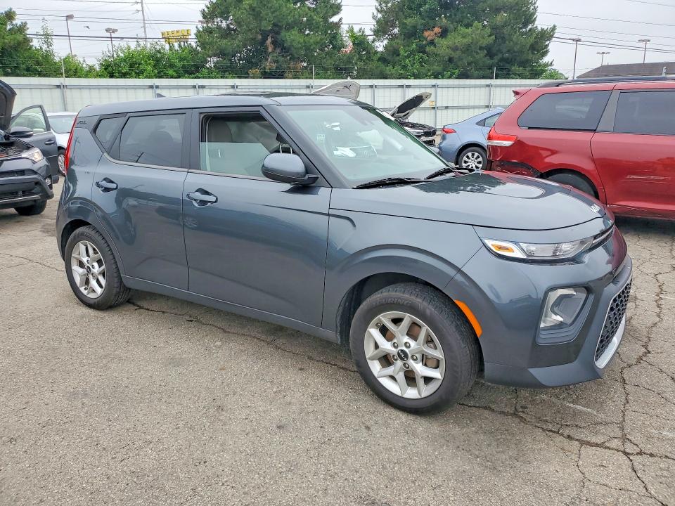 Продажа на аукционе авто 2022 Kia Soul, vin: KNDJ23AU9N7834994, номер лота: 56847496