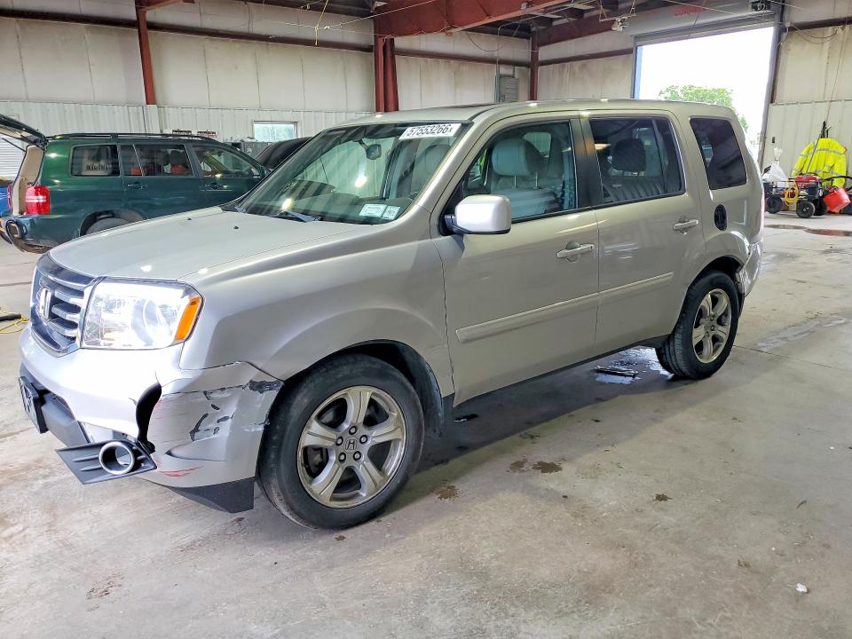Продаж на аукціоні авто 2014 Honda Pilot, vin: 5FNYF4H5XEB041883, номер лоту: 57553266