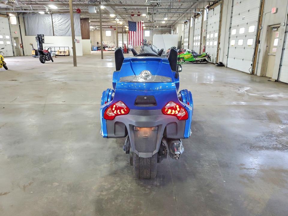 2019 Can-am Spyder Roadster მანქანა იყიდება აუქციონზე, vin: 2BXNBDD23KV002859, აუქციონის ნომერი: 54430746