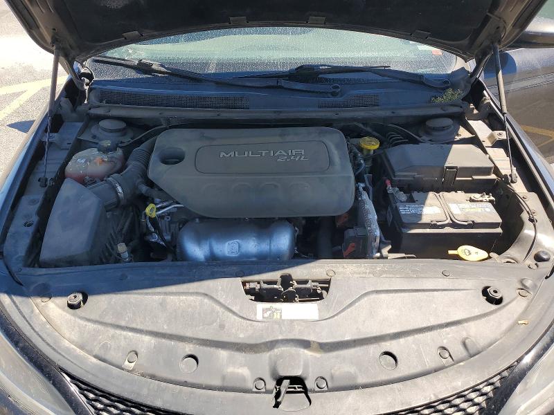 57172896 :رقم المزاد ، 1C3CCCBB7GN182267 vin ، 2016 Chrysler 200 مزاد بيع