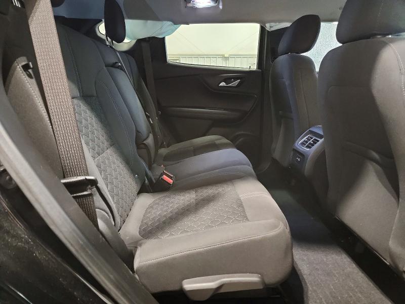 58594526 :رقم المزاد ، 3GNKBHR4XLS698032 vin ، 2020 Chevrolet Blazer مزاد بيع