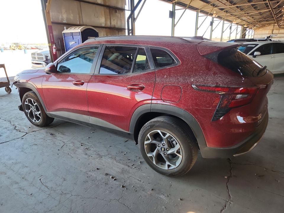 Продаж на аукціоні авто 2025 Chevrolet Trax, vin: KL77LHEP5SC186689, номер лоту: 58463556