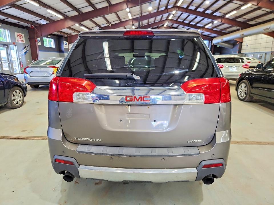 Продаж на аукціоні авто 2010 Gmc Terrain, vin: 2CTFLJEY0A6252933, номер лоту: 55926916