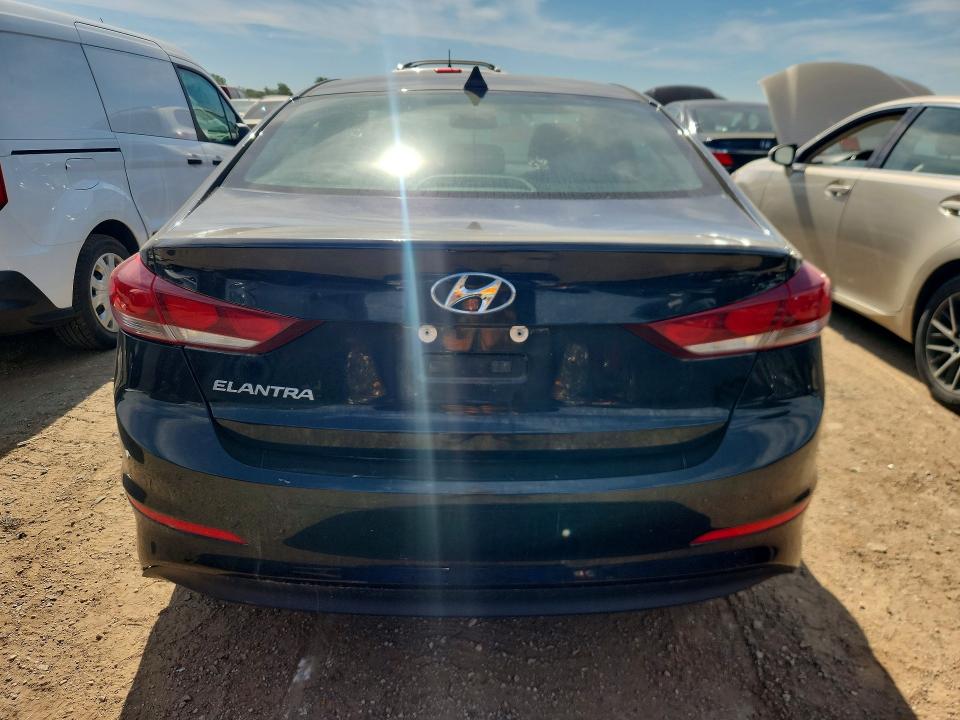 Aukcja sprzedaży 2017 Hyundai Elantra, vin: 5NPD84LF7HH198978, numer aukcji: 55830676