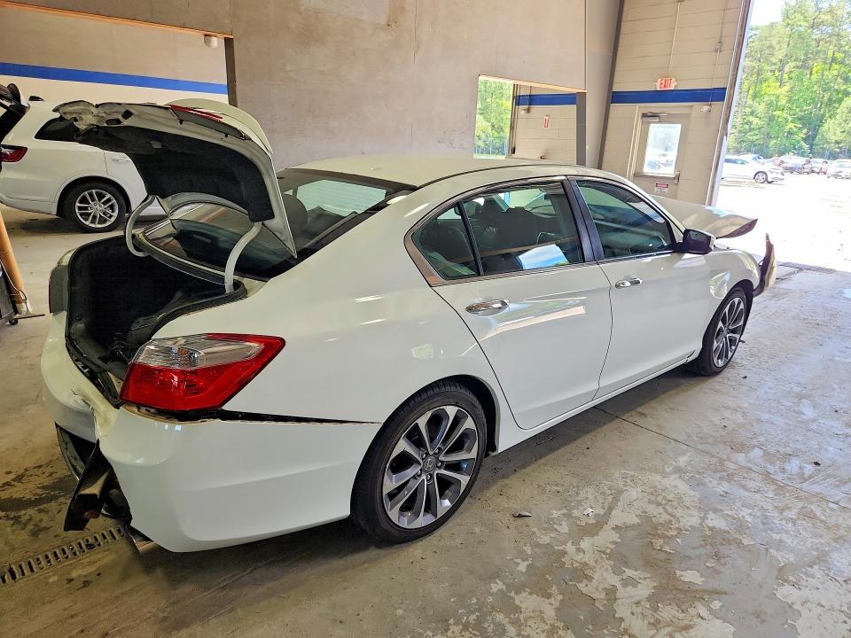 Продаж на аукціоні авто 2013 Honda Accord, vin: 1HGCR2F57DA256526, номер лоту: 58308166