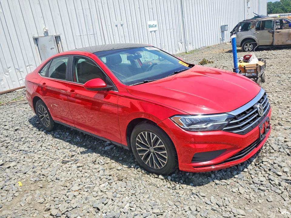 Aukcja sprzedaży 2019 Volkswagen Jetta, vin: 3VWC57BU8KM101260, numer aukcji: 56953766
