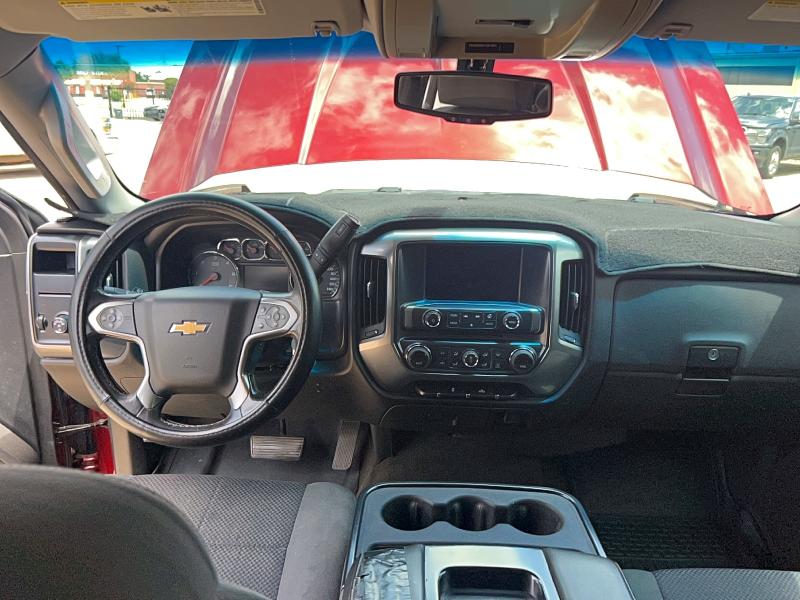 57062856 :رقم المزاد ، 3GCPCREC3GG297719 vin ، 2016 Chevrolet Silverado مزاد بيع