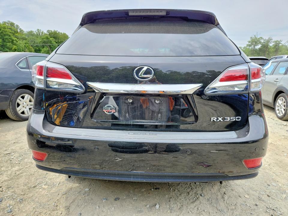 Aukcja sprzedaży 2013 Lexus Rx 350, vin: 2T2BK1BA3DC177079, numer aukcji: 55583406