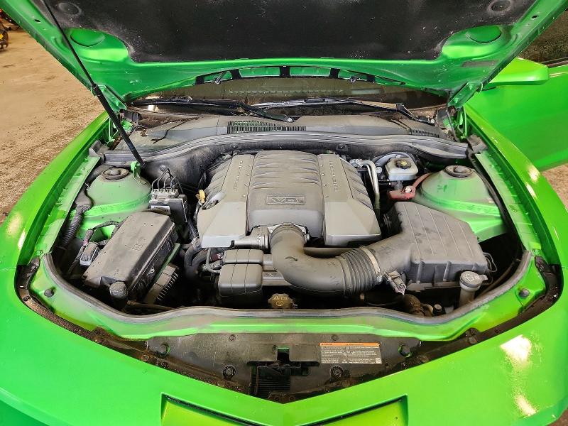 Продажа на аукционе авто 2011 Chevrolet Camaro, vin: 2G1FT1EW4B9121846, номер лота: 58478806
