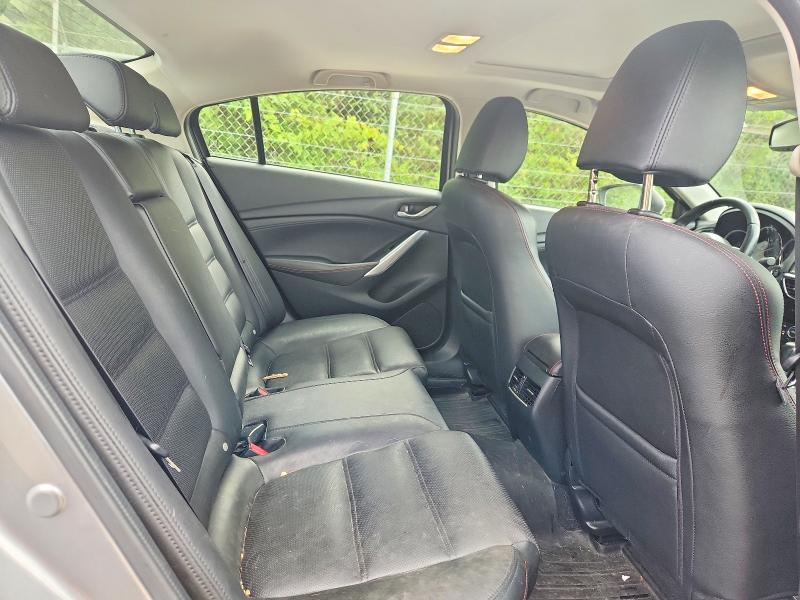 Продаж на аукціоні авто 2015 Mazda 6, vin: JM1GJ1W52F1212972, номер лоту: 57163766