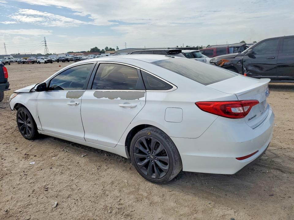 Aukcja sprzedaży 2017 Hyundai Sonata, vin: 5NPE24AF0HH477018, numer aukcji: 55976466