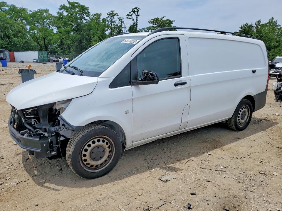 Auction sale of the 2016 Mercedes-benz Metris, vin: WD3PG2EAXG3088260, lot number: 58733026