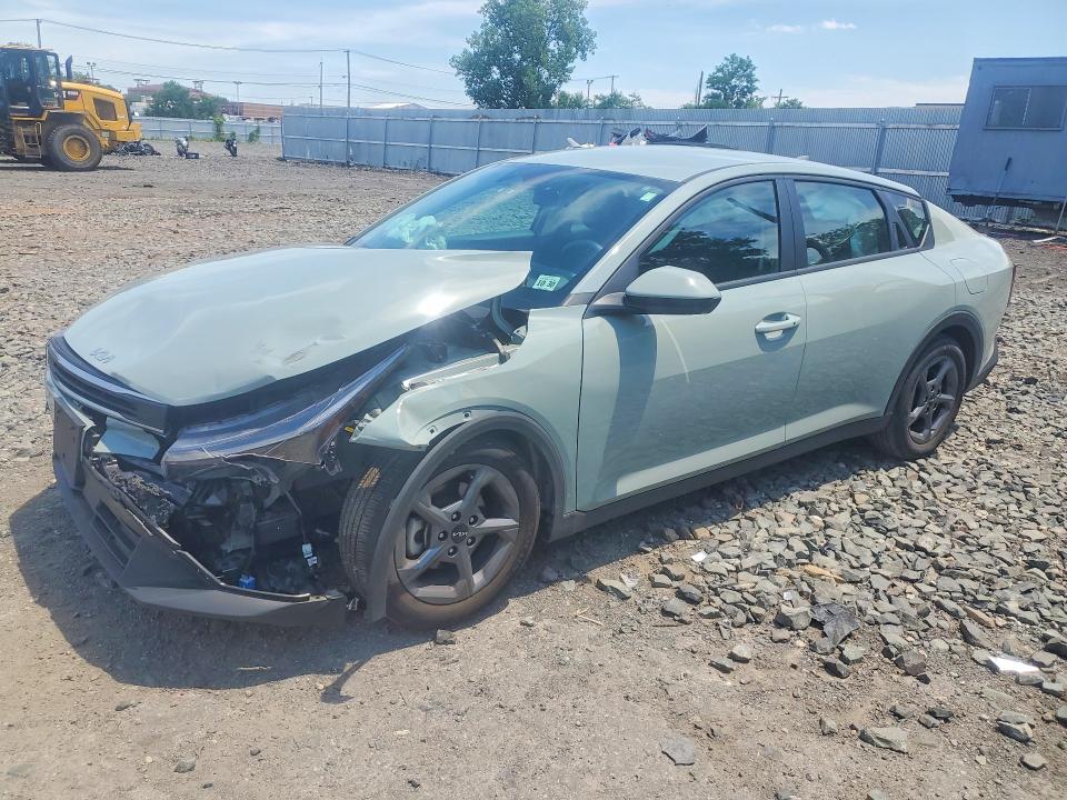 Продажа на аукционе авто 2025 Kia K4, vin: 3KPFT4DE5SE149609, номер лота: 58080656