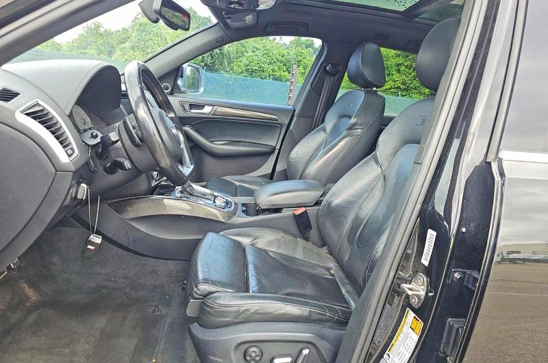Продаж на аукціоні авто 2014 Audi Sq5, vin: WA1CGAFP8EA103987, номер лоту: 57357036
