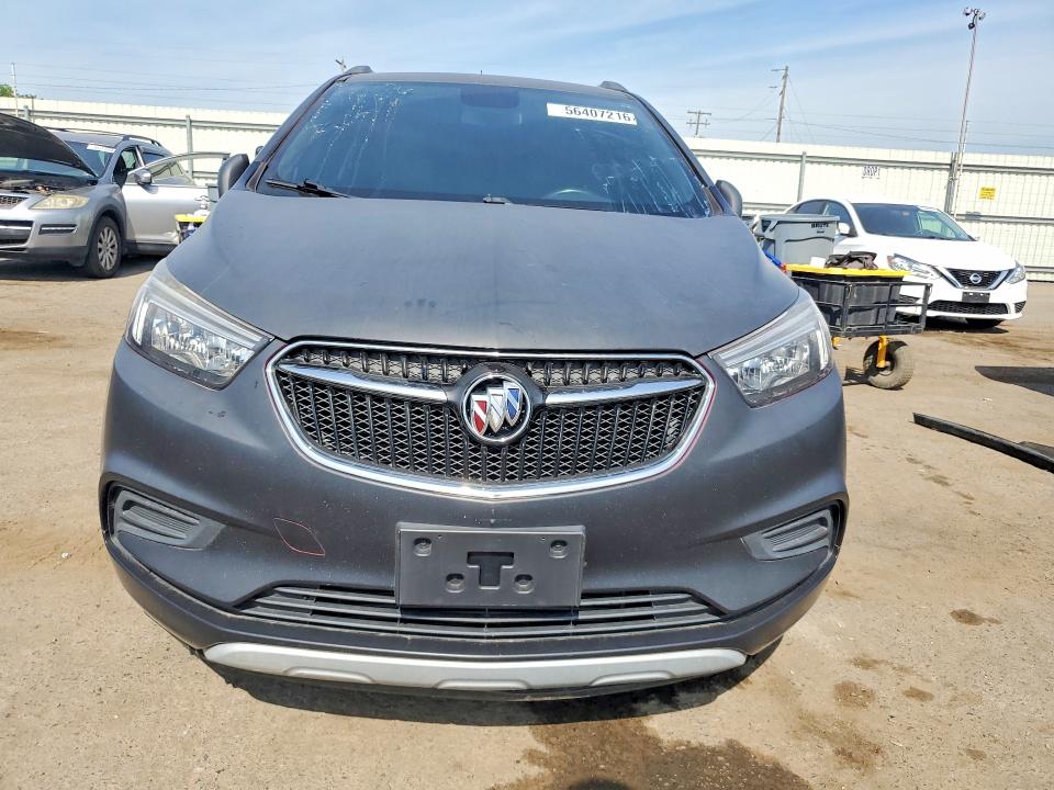 Aukcja sprzedaży 2018 Buick Encore, vin: KL4CJASB9JB558069, numer aukcji: 56407216