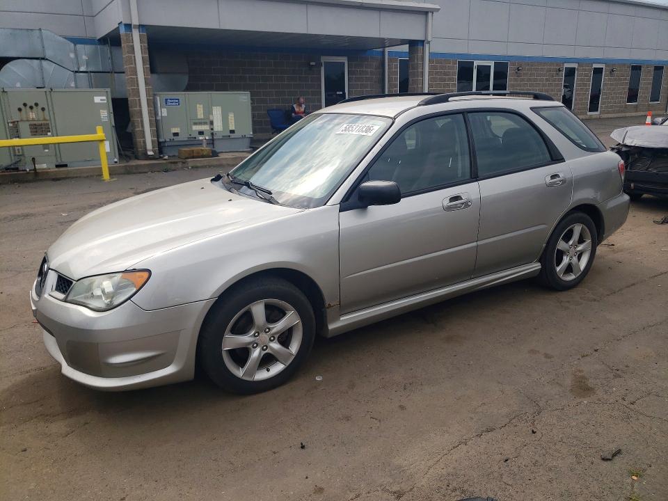 Aukcja sprzedaży 2006 Subaru Impreza, vin: JF1GG676X6H809819, numer aukcji: 58531836