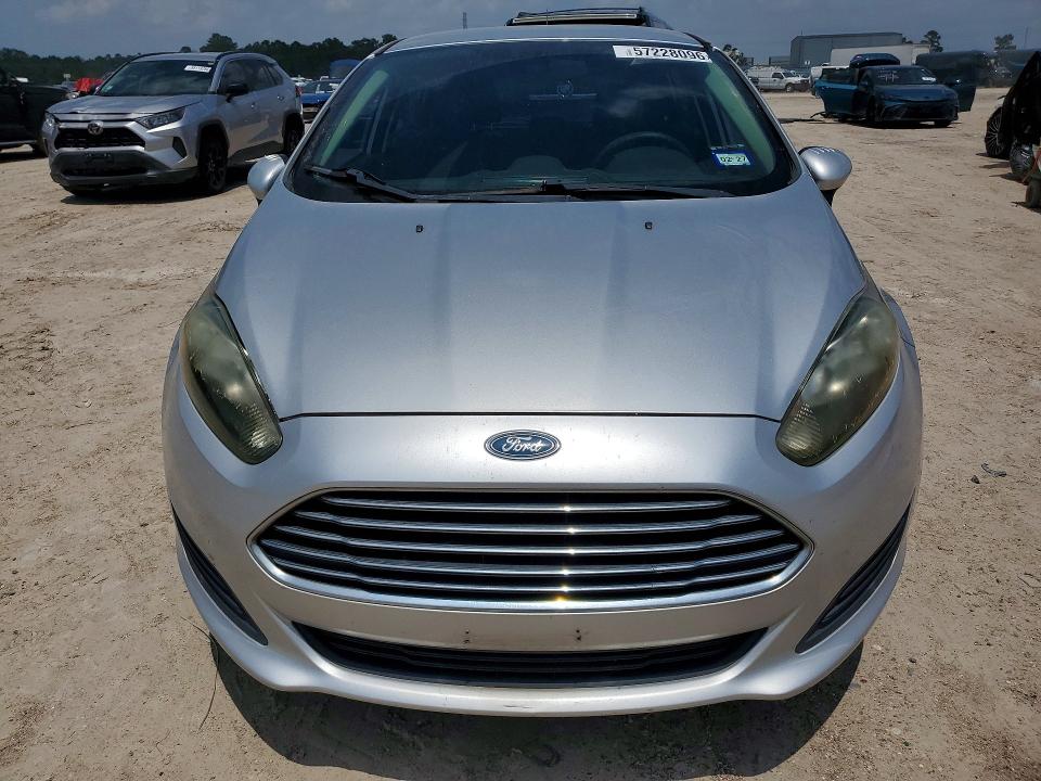 2016 Ford Fiesta მანქანა იყიდება აუქციონზე, vin: 3FADP4TJ6GM169638, აუქციონის ნომერი: 57228096