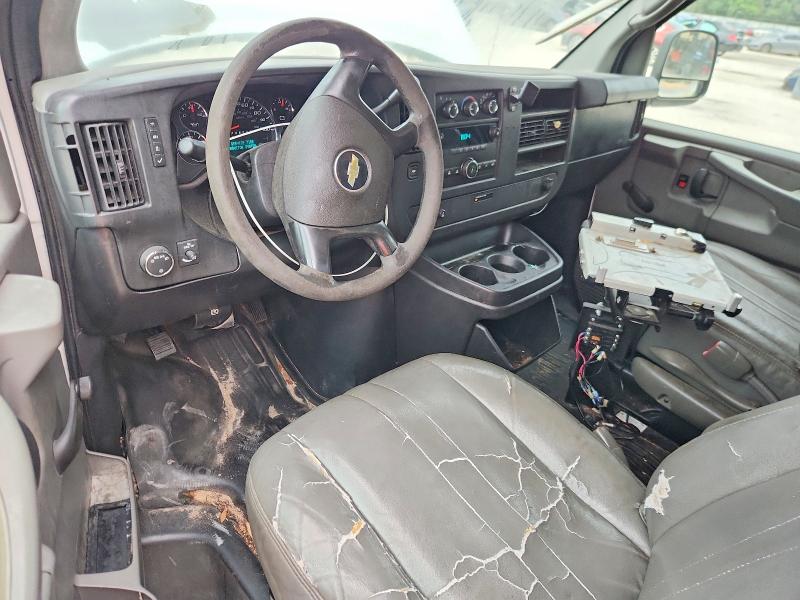2012 Chevrolet Express G1500 მანქანა იყიდება აუქციონზე, vin: 1GCSGAFXXC1178138, აუქციონის ნომერი: 56692976