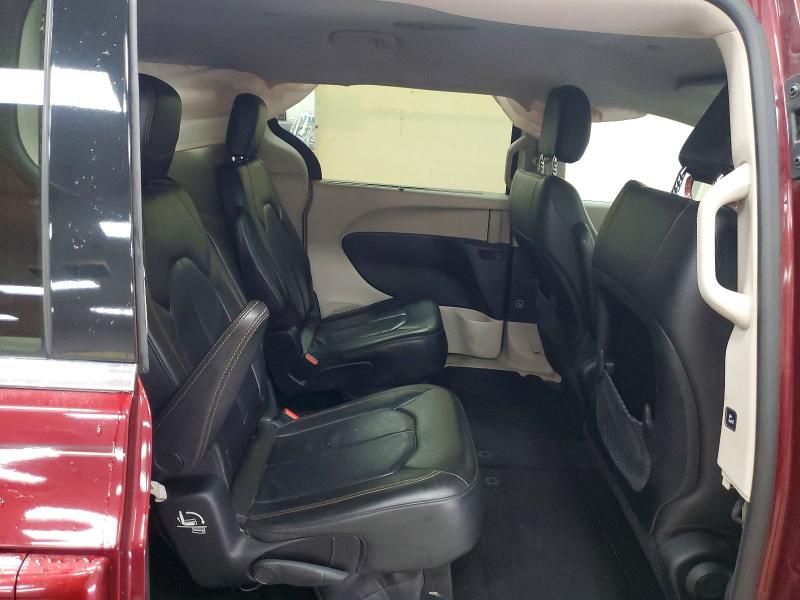 Продажа на аукционе авто 2017 Chrysler Pacifica, vin: 2C4RC1BG4HR559258, номер лота: 57170566