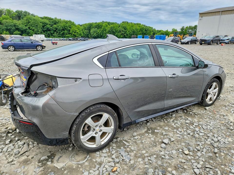 Продаж на аукціоні авто 2017 Chevrolet Volt, vin: 1G1RC6S55HU119038, номер лоту: 58714986
