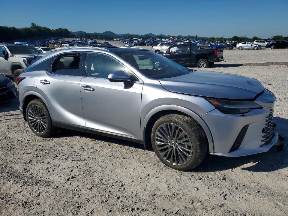 Продаж на аукціоні авто 2024 Lexus Rx, vin: JTJCJMGA3R2020371, номер лоту: 55601706