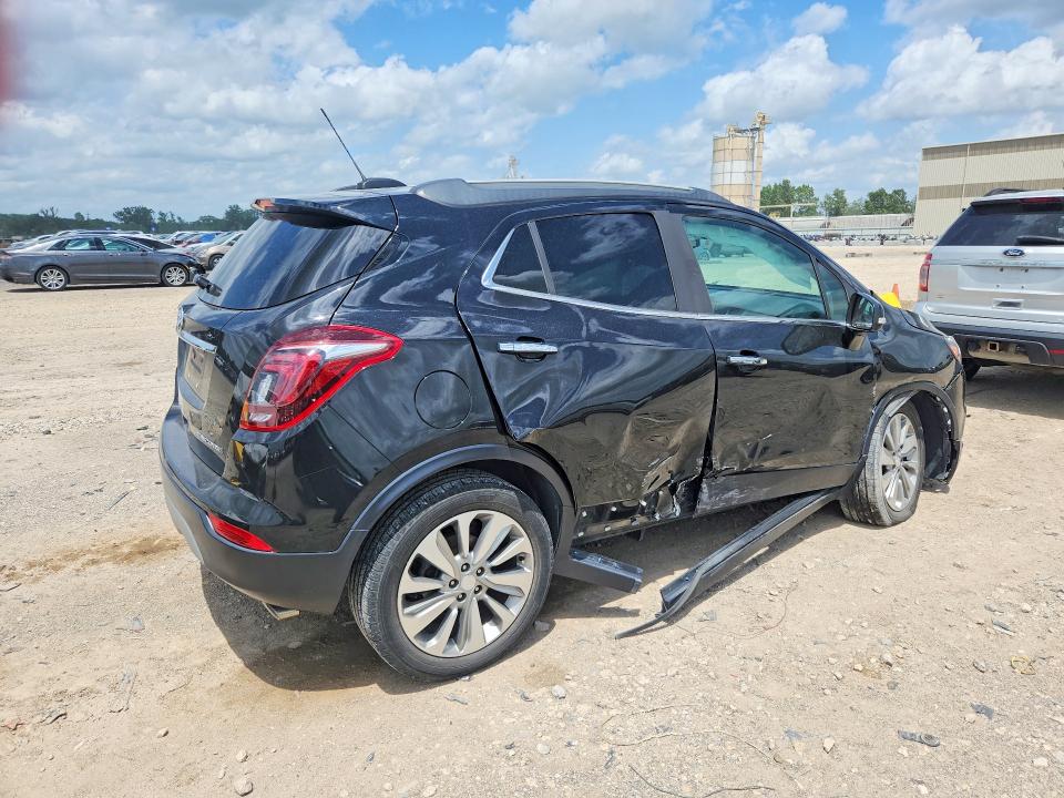 57064546 :رقم المزاد ، KL4CJASB7HB258699 vin ، 2017 Buick Encore مزاد بيع