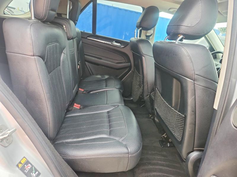 57888656 :رقم المزاد ، 4JGDA5JB0GA711032 vin ، 2016 Mercedes-benz Gle مزاد بيع
