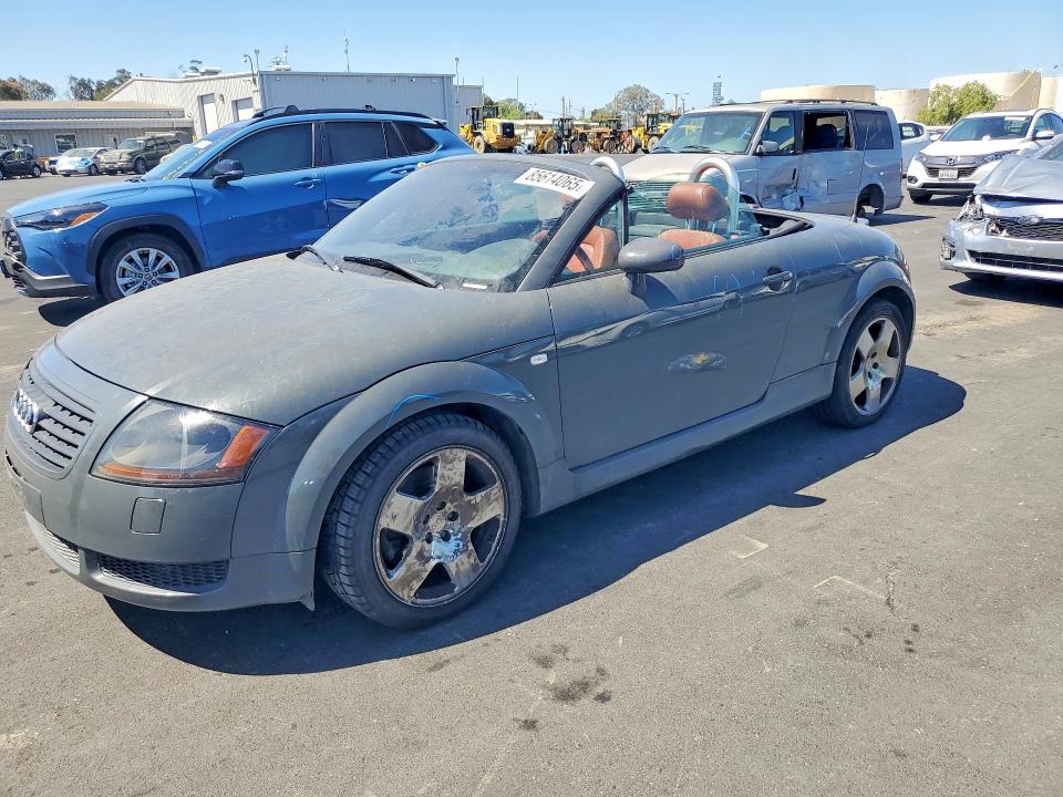 85614065 :رقم المزاد ، TRUUT28NX11043329 vin ، 2001 Audi Tt مزاد بيع
