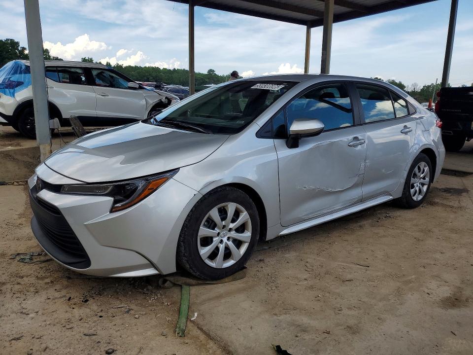 Продаж на аукціоні авто 2025 Toyota Corolla, vin: 5YFB4MDE9SP309145, номер лоту: 55930696