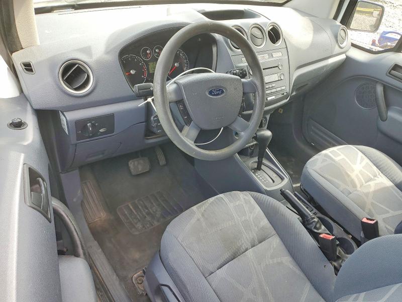 2013 Ford Transit Connect მანქანა იყიდება აუქციონზე, vin: NM0LS7DNXDT133064, აუქციონის ნომერი: 56318766