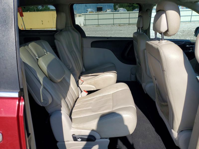 Продаж на аукціоні авто 2011 Chrysler Town & Country, vin: 2A4RR8DG6BR604917, номер лоту: 58729016