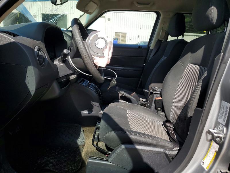 Aukcja sprzedaży 2017 Jeep Patriot, vin: 1C4NJPBB6HD141556, numer aukcji: 58798106