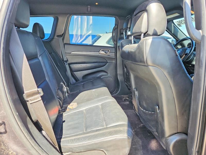 Продажа на аукционе авто 2017 Jeep Grand Cherokee, vin: 1C4RJFBG7HC843690, номер лота: 57164296