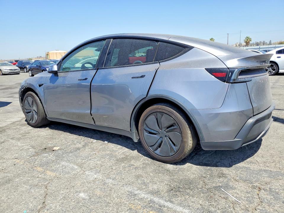 56541636 :رقم المزاد ، 7SAYGDEE2TF343637 vin ، 2026 Tesla Model Y مزاد بيع