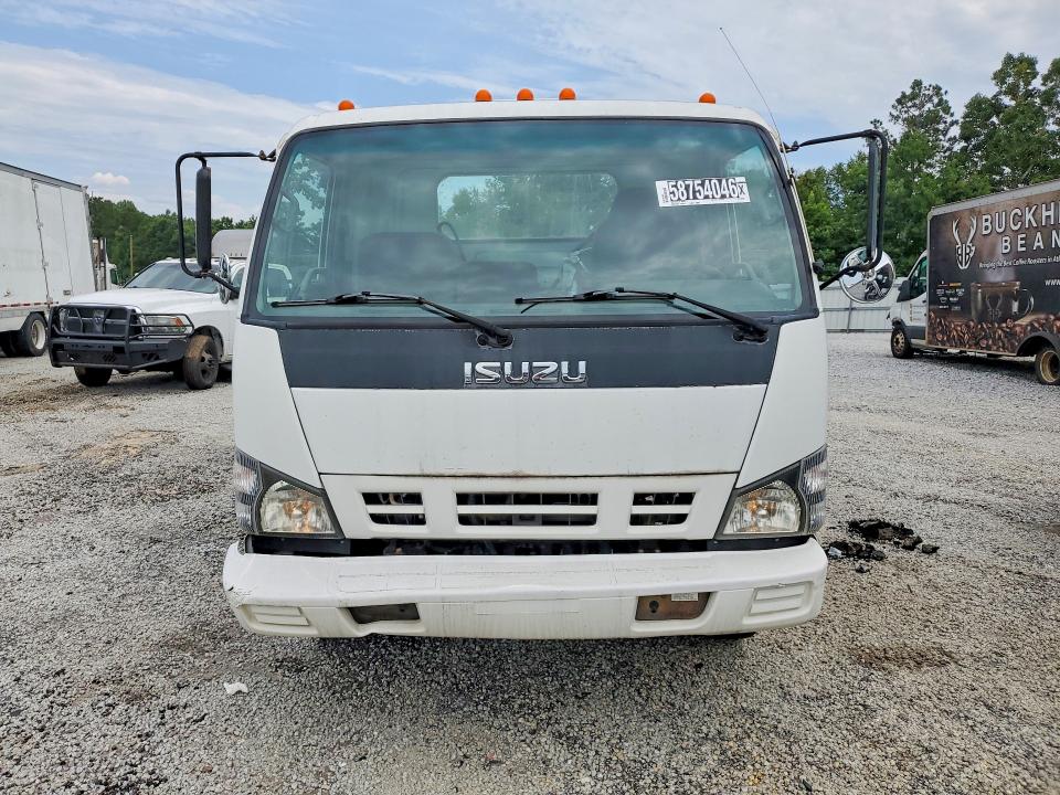 Продаж на аукціоні авто 2007 Isuzu Npr, vin: 4KLC4B1U27J801063, номер лоту: 58754046