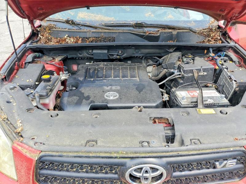 2007 Toyota Rav4 მანქანა იყიდება აუქციონზე, vin: JTMBK33V275031095, აუქციონის ნომერი: 57640746