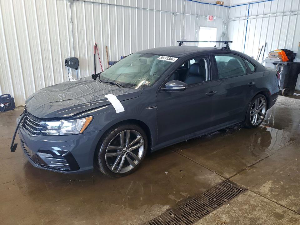 Aukcja sprzedaży 2018 Volkswagen Passat, vin: 1VWAA7A39JC019534, numer aukcji: 59191366