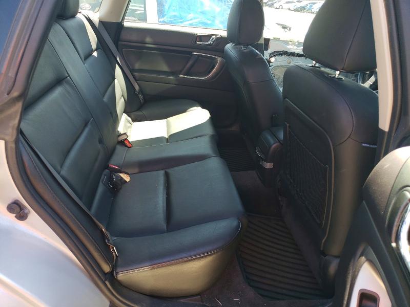 Продаж на аукціоні авто 2005 Subaru Legacy, vin: 4S4BP62C957364037, номер лоту: 57338046