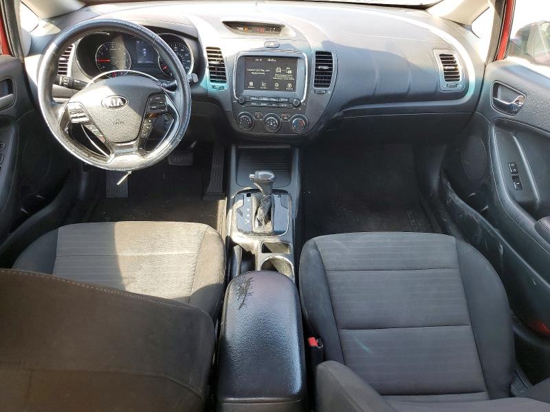 Aukcja sprzedaży 2018 Kia Forte, vin: 3KPFL4A71JE257522, numer aukcji: 57012826