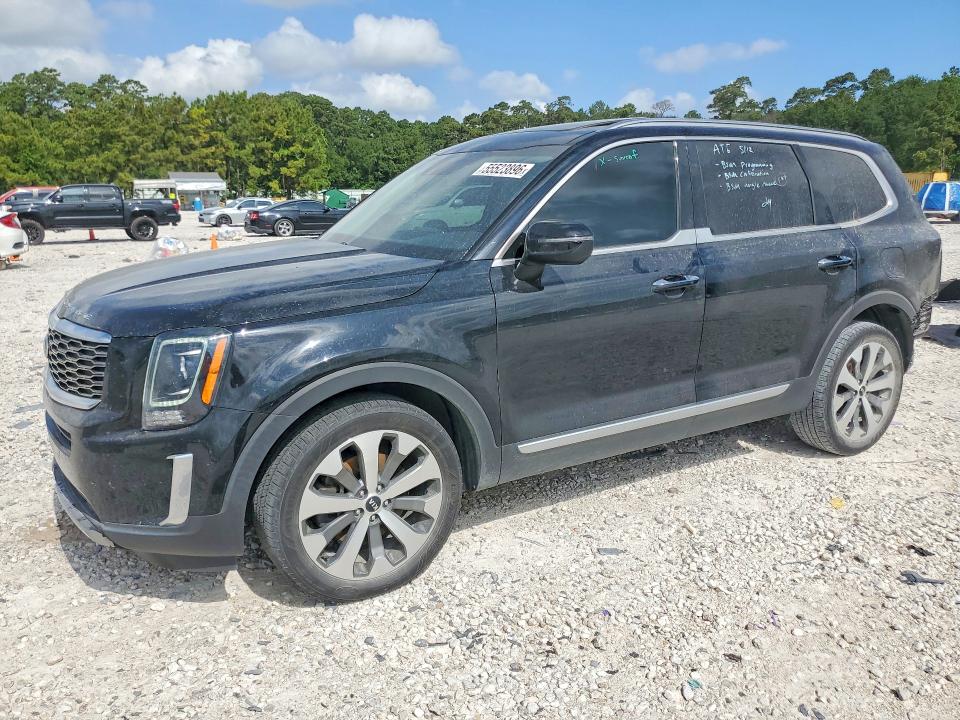Продаж на аукціоні авто 2020 Kia Telluride, vin: 5XYP6DHC7LG080849, номер лоту: 55523896