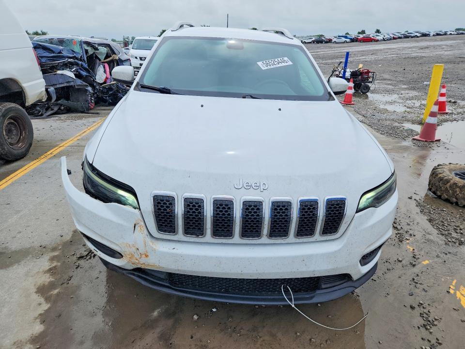 Aukcja sprzedaży 2020 Jeep Cherokee, vin: 1C4PJLCB6LD542145, numer aukcji: 56525446