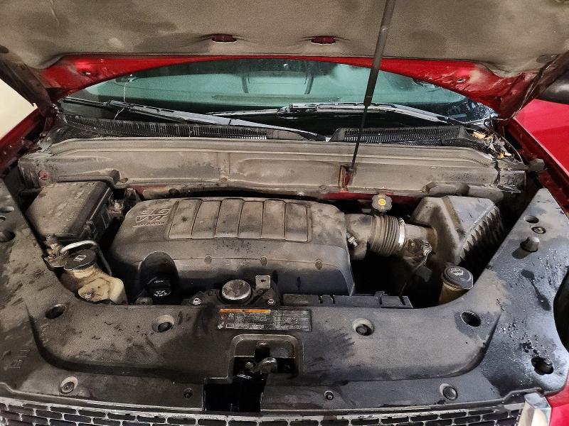 56195866 :رقم المزاد ، 1GKKVNEDXCJ247337 vin ، 2012 Gmc Acadia مزاد بيع