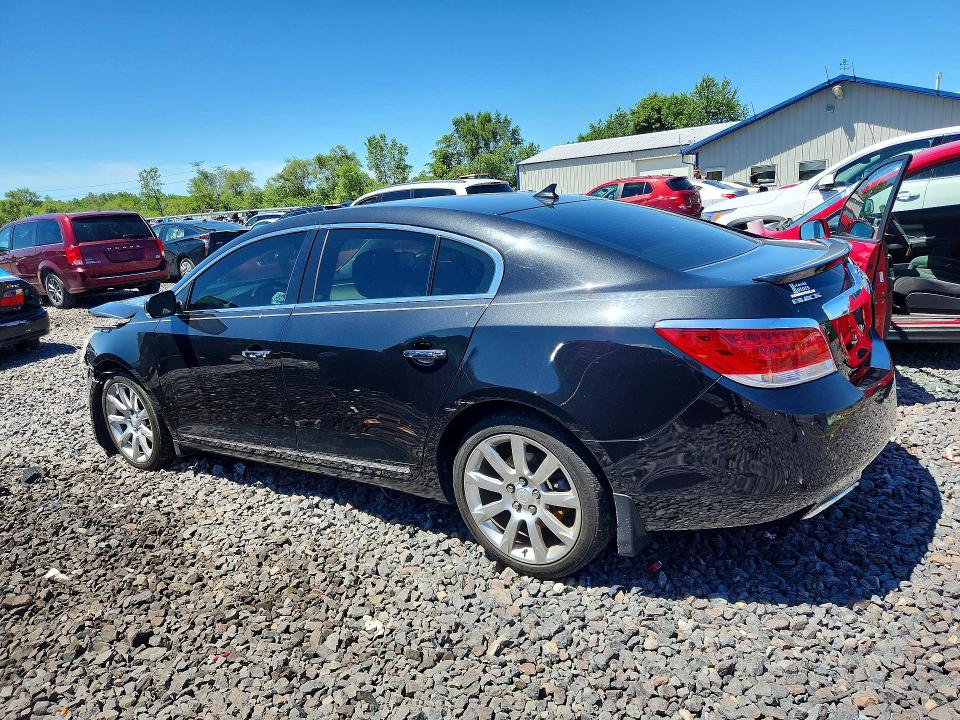 58037696 :رقم المزاد ، 1G4GJ5E33DF198843 vin ، 2013 Buick Lacrosse مزاد بيع