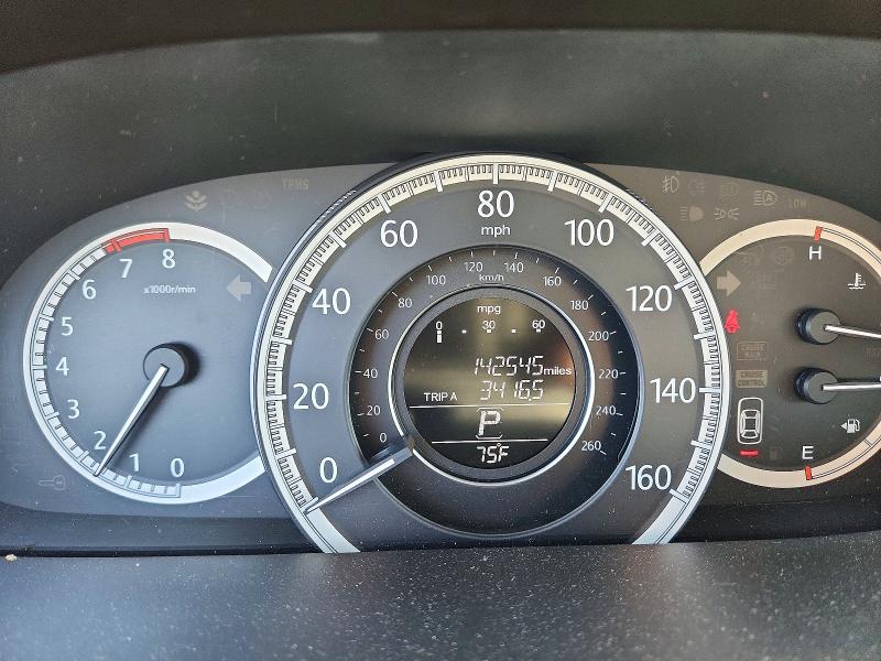 Продаж на аукціоні авто 2013 Honda Accord, vin: 1HGCR2F85DA136850, номер лоту: 58537926