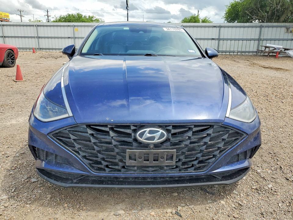 Aukcja sprzedaży 2021 Hyundai Sonata, vin: 5NPEH4J26MH069953, numer aukcji: 56178286