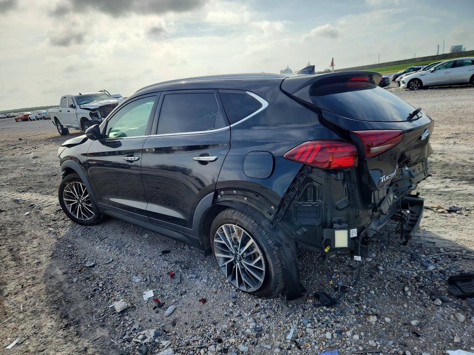 2021 Hyundai Tucson მანქანა იყიდება აუქციონზე, vin: KM8J33AL2MU290788, აუქციონის ნომერი: 58546786